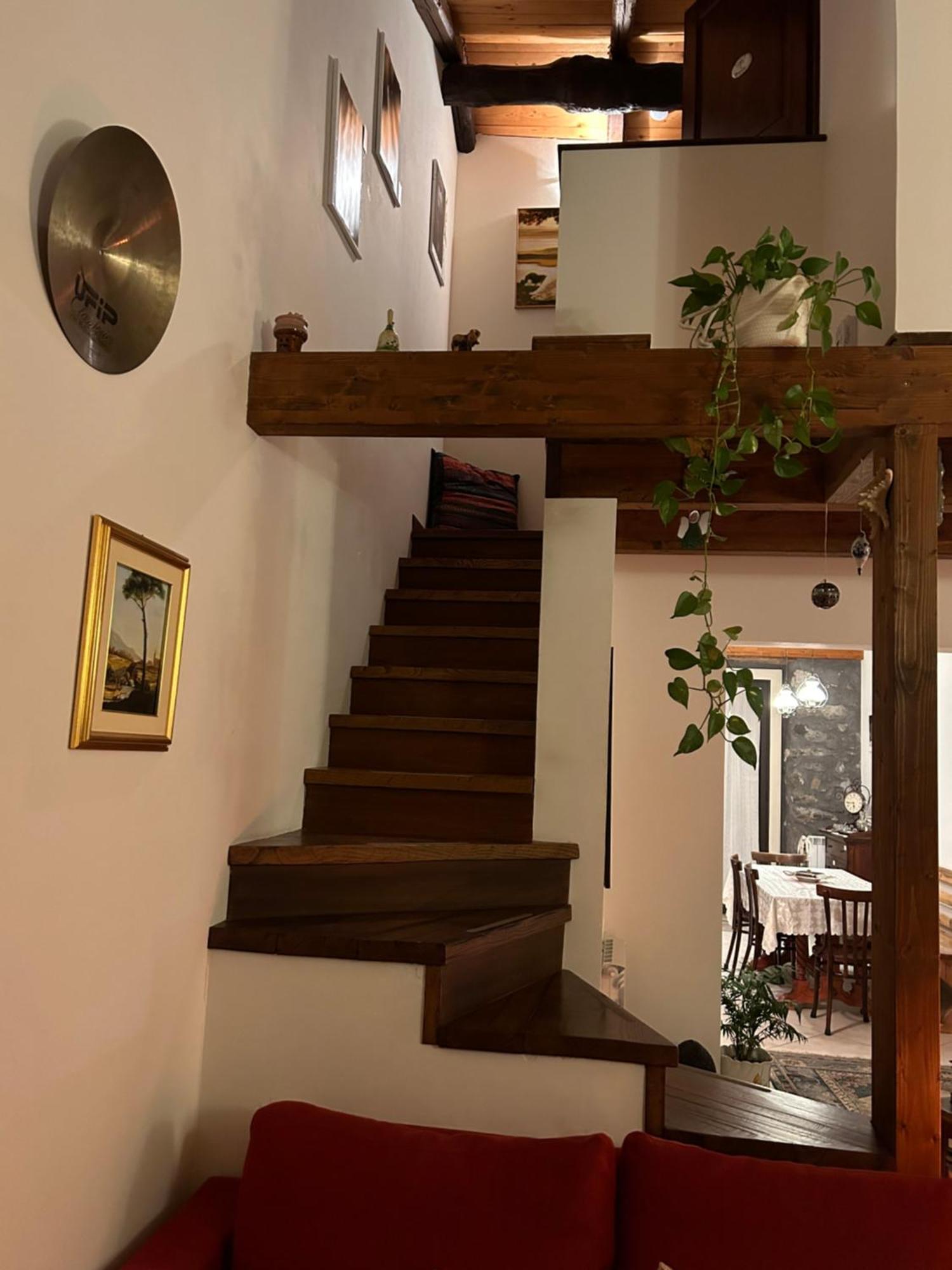 Lisa'S Home Piedimonte Etneo Exterior foto